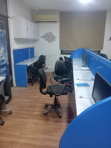 Team Area in  Office Space at Sector 16 – for Rent