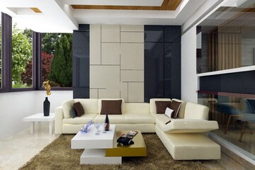 Master Bedroom in 3 BHK Apartment at Ireo Skyon, Sector 60 – for Rent