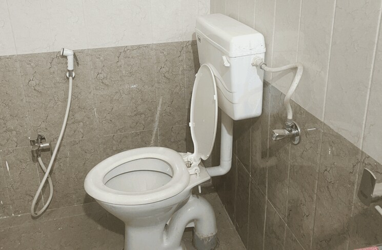 Bathroom, anand nagar Pg For Girls In Anand Nagar 7947864