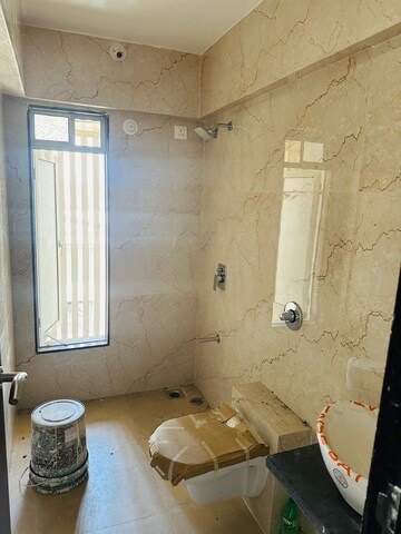 Bathroom in 2 BHK Apartment at Metro Nakshatra, Chembur – for Sale