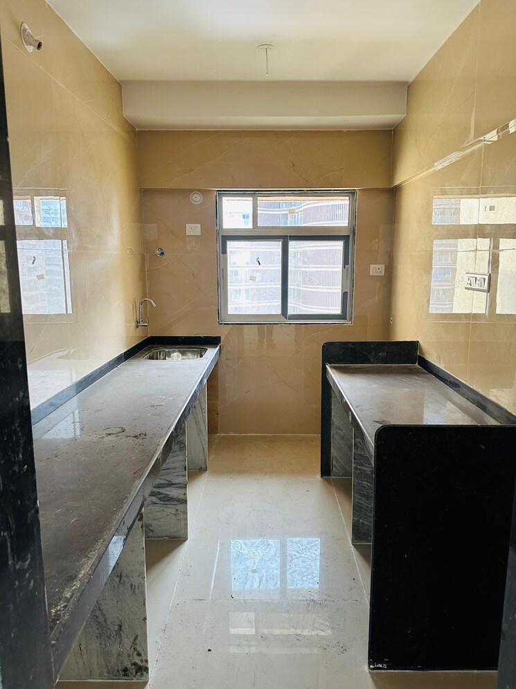 Kitchen, metro-nakshatra 2 Bedroom 835 Sq.Ft. Apartment In Chembur Mumbai 7947933