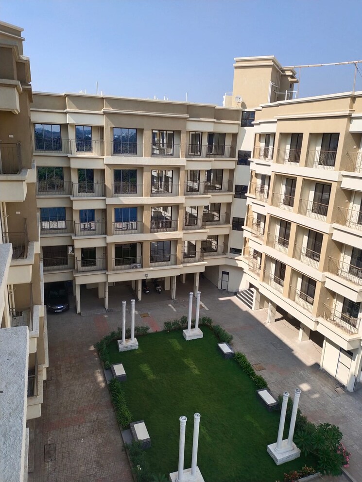 Exterior View, shree-adinath-symphony-boisar 1 Bedroom 600 Sq.Ft. Builder Floor In Boisar Palghar 7947796