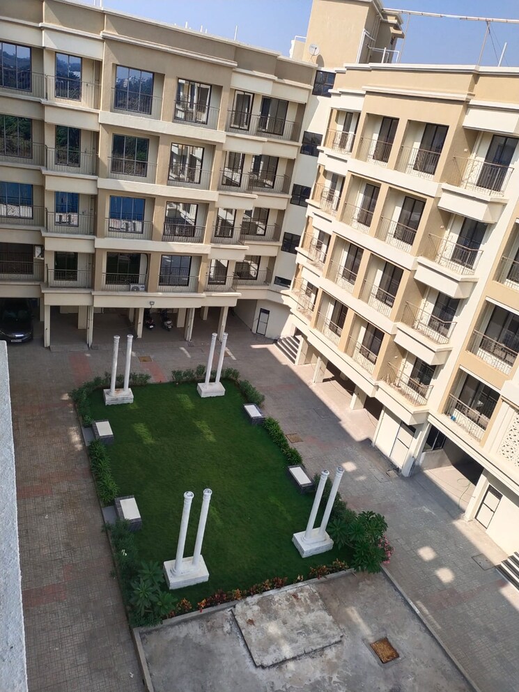 Exterior View, shree-adinath-symphony-boisar 1 Bedroom 600 Sq.Ft. Builder Floor In Boisar Palghar 7947796