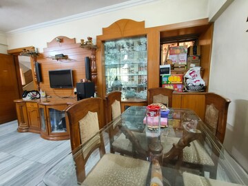 Master Bedroom in 3 BHK Apartment at Heranadani Meadows Gemini, Ghodbunder Road – for Rent