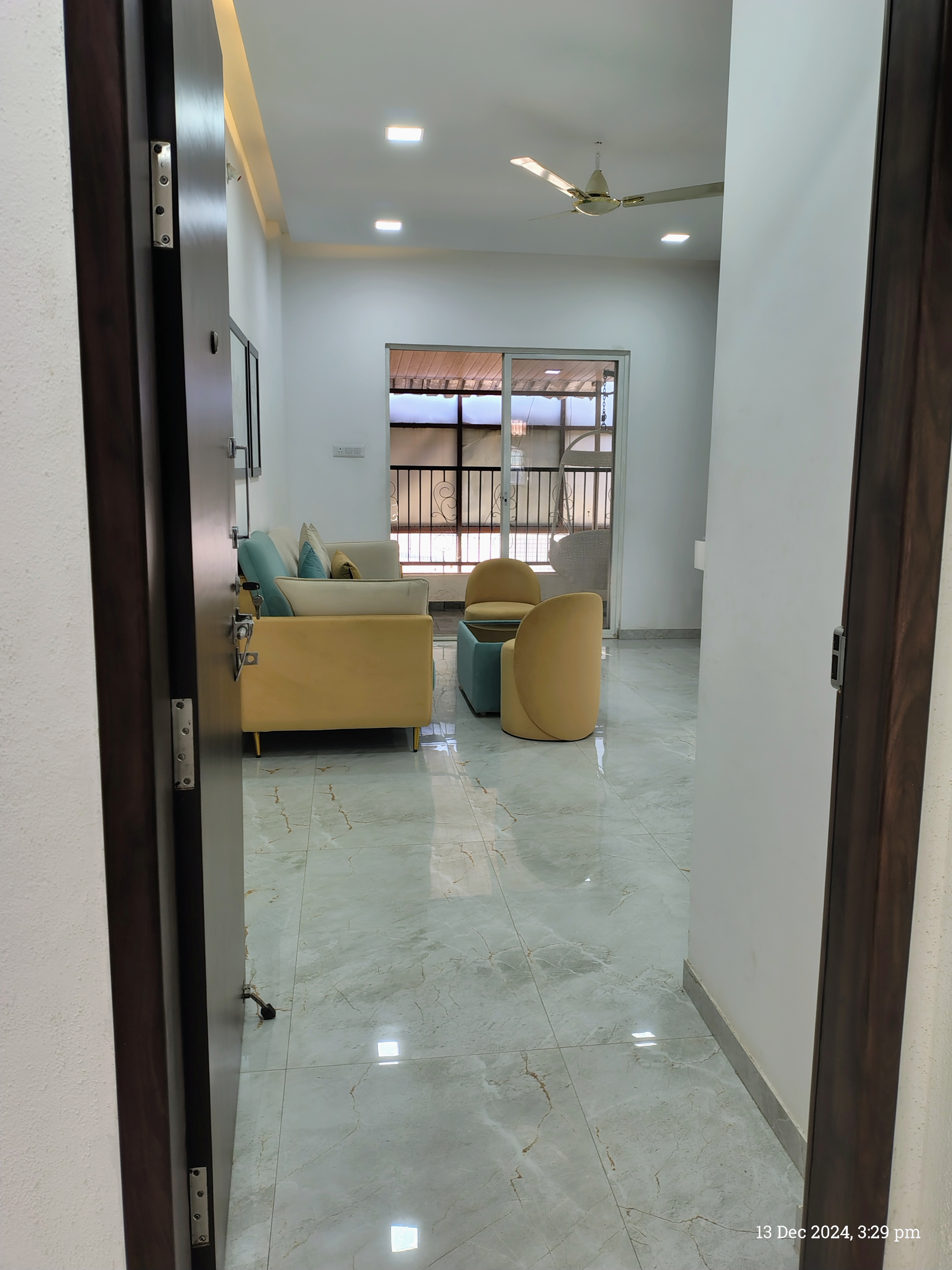2 BHK + Study Room Builder Floor For Sale in DMK Stella