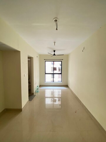 Living Room in 1 BHK Apartment at Lodha Crown Quality Homes Dombivli, Dombivli East – for Sale