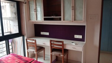 Kitchen in 2.5 BHK Apartment at Lokhandwala Infrastructure Sapphire Heights, Kandivali East – for Sale