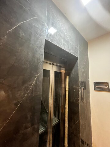 Building Lobby in 3 BHK Builder Floor at Paras Quartier, Gwal Pahari – for Sale
