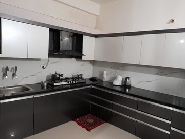 Kitchen in 2 BHK Independent House at Vaishali Nagar – for Rent