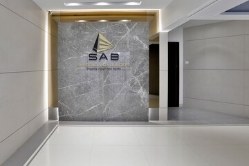 Building Lobby in 2 BHK Builder Floor at Shree Adinath Symphony Boisar, Boisar – for Sale