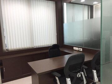 Team Area in  Office Space at Hiranandani Gardens, Powai – for Rent