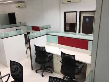 Floor Plan in  Office Space at Hiranandani Gardens, Powai – for Rent
