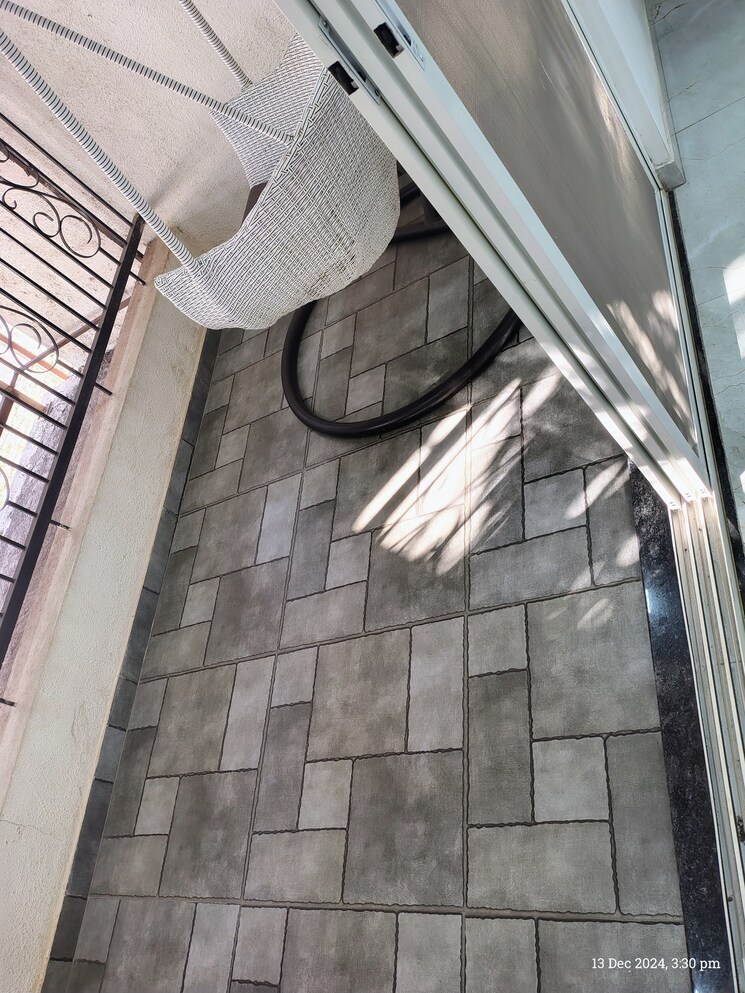 Balcony, dmk-stella 2 Bedroom 687 Sq.Ft. Builder Floor In Moshi Pune 7948303