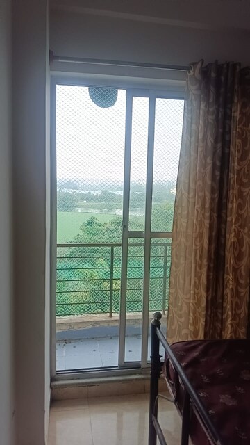 Building Lobby in 1 BHK Apartment at Aswani Sitara, Chandapura – for Sale