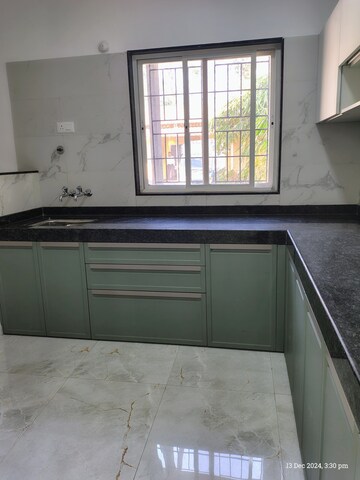 Kitchen in 2 BHK Builder Floor at DMK Stella, Moshi – for Sale