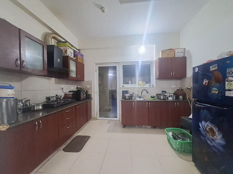 Kitchen, g-corp-the-icon 3 Bedroom 1790 Sq.Ft. Apartment In Thanisandra Main Road Bangalore 7948172