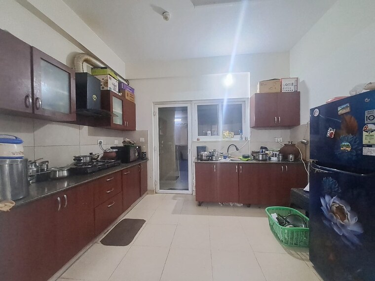 Kitchen, g-corp-the-icon 3 Bedroom 1790 Sq.Ft. Apartment In Thanisandra Main Road Bangalore 7948172