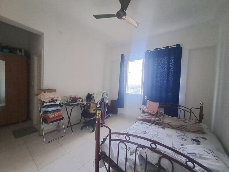 Bedroom, g-corp-the-icon 3 Bedroom 1790 Sq.Ft. Apartment In Thanisandra Main Road Bangalore 7948172