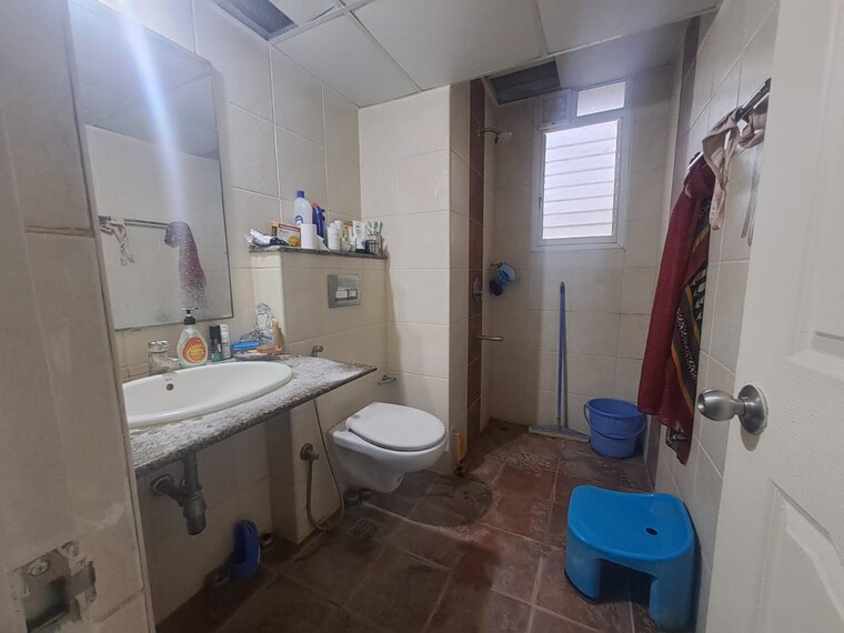 Attached Bathroom, g-corp-the-icon 3 Bedroom 1790 Sq.Ft. Apartment In Thanisandra Main Road Bangalore 7948172