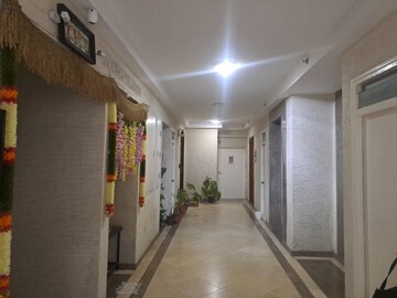 Building Lobby in 3 BHK Apartment at G Corp The Icon, Thanisandra Main Road – for Sale