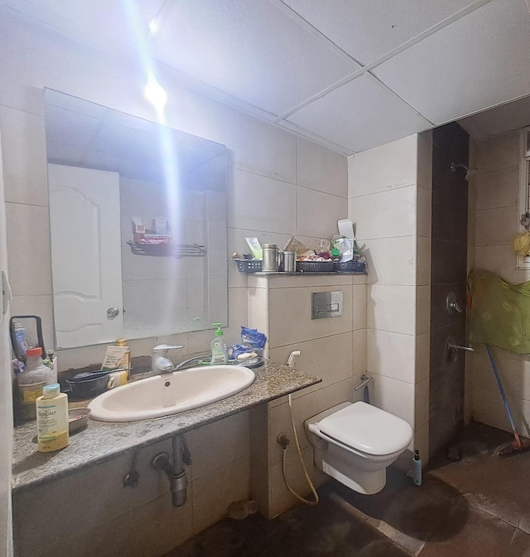 Bathroom, g-corp-the-icon 3 Bedroom 1790 Sq.Ft. Apartment In Thanisandra Main Road Bangalore 7948172