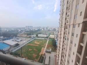 Balcony in 3 BHK Apartment at G Corp The Icon, Thanisandra Main Road – for Sale