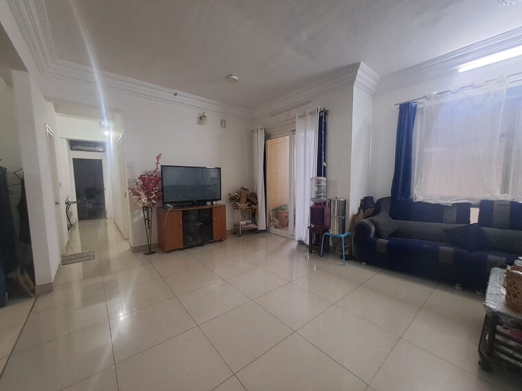 Living Room, g-corp-the-icon 3 Bedroom 1790 Sq.Ft. Apartment In Thanisandra Main Road Bangalore 7948172