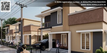 3 BHK Villa – Exterior View View at Mankara - for Sale