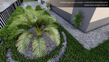 3 BHK Villa – Garden View at Mankara - for Sale