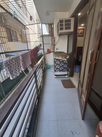 Balcony in 6 BHK Independent House at Sector 52 – for Sale