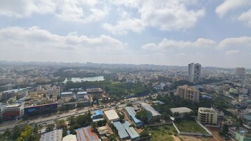 3 BHK Apartment – Exterior View View at Pashmina Waterfront, Old Madras Road - for Rent