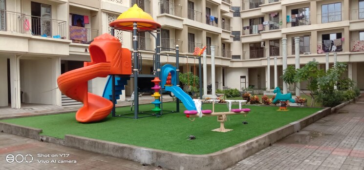 Exterior View, shree-adinath-symphony-boisar 2 Bedroom 755 Sq.Ft. Builder Floor In Boisar Palghar 7948038