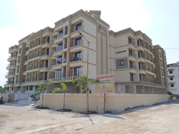 2 BHK Builder Floor – Exterior View View at Shree Adinath Symphony Boisar, Boisar - for Sale