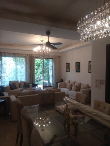 Kitchen in 6+ BHK Villa at New Friends Colony – for Sale