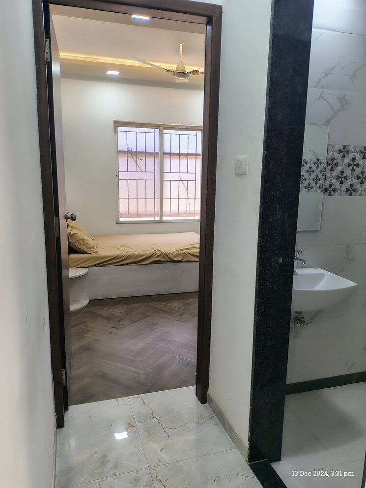 Bathroom, dmk-stella 2 Bedroom 687 Sq.Ft. Builder Floor In Moshi Pune 7948303