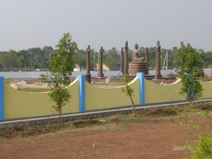 Exterior View, babametta  145 Sq.Yd. Plot In Babametta Vizianagaram 7948180