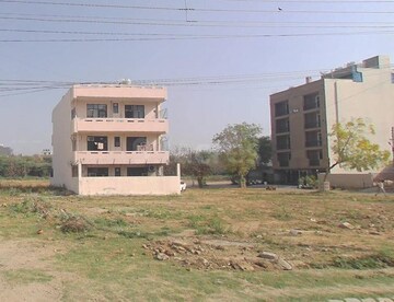  Plot – Exterior View View at Sector 47 - for Sale