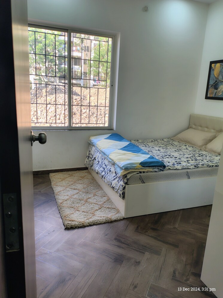 Bedroom, dmk-stella 2 Bedroom 687 Sq.Ft. Builder Floor In Moshi Pune 7948303