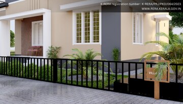 Bedroom in 3 BHK Independent House at Mundur – for Sale