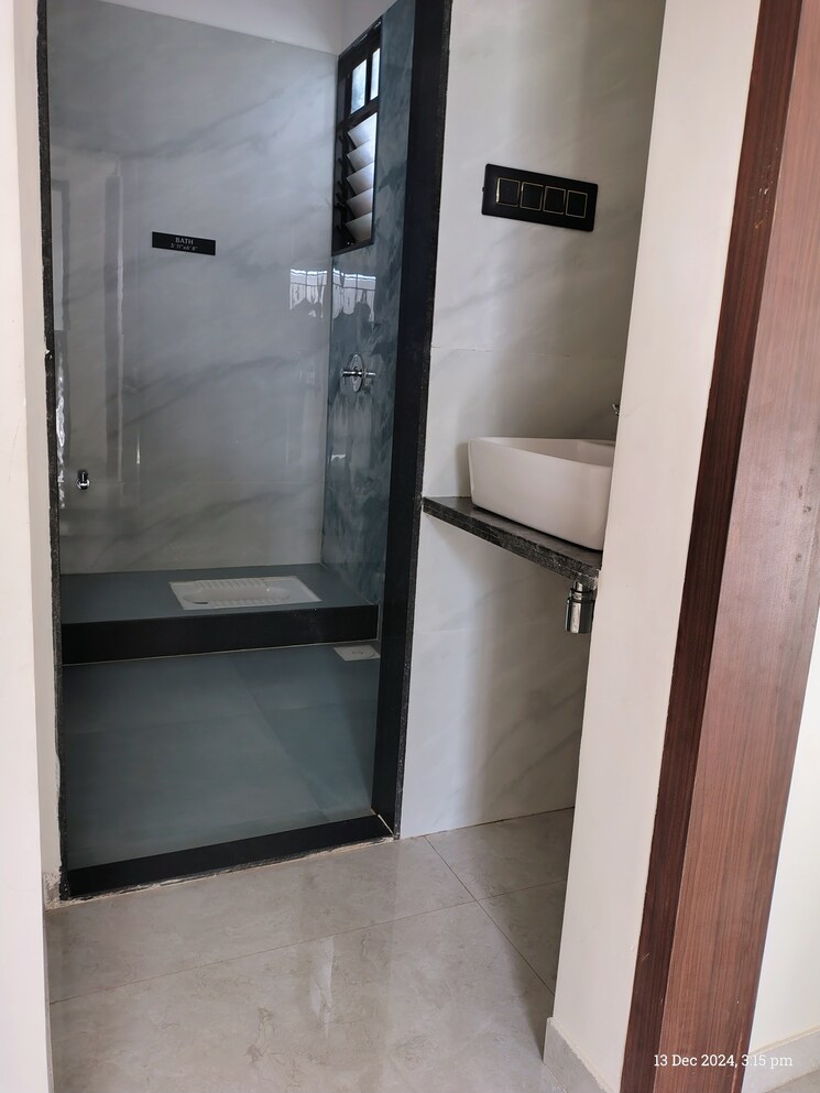Bathroom, dmk-stella 2 Bedroom 687 Sq.Ft. Builder Floor In Moshi Pune 7948303