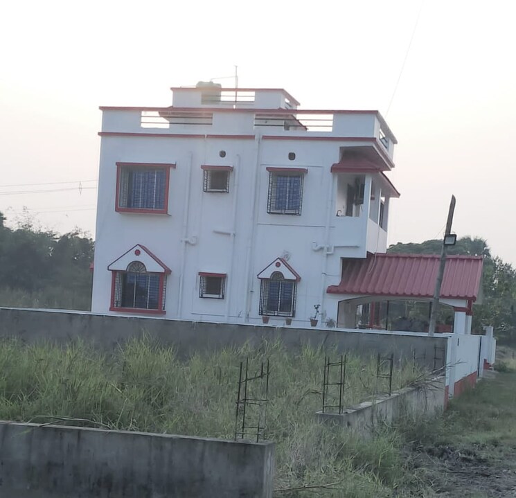 Exterior View, joka  2160 Sq.Ft. Plot In Joka Kolkata 7948226