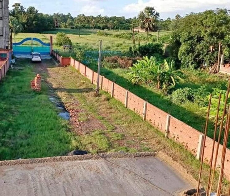 Garden, joka  2160 Sq.Ft. Plot In Joka Kolkata 7948226