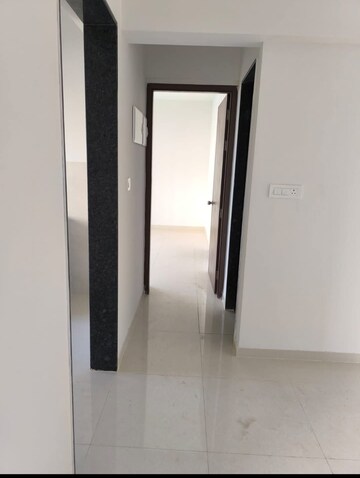 Building Lobby in 2 BHK Apartment at Runwal Eirene Phase 2, Balkum Pada – for Rent