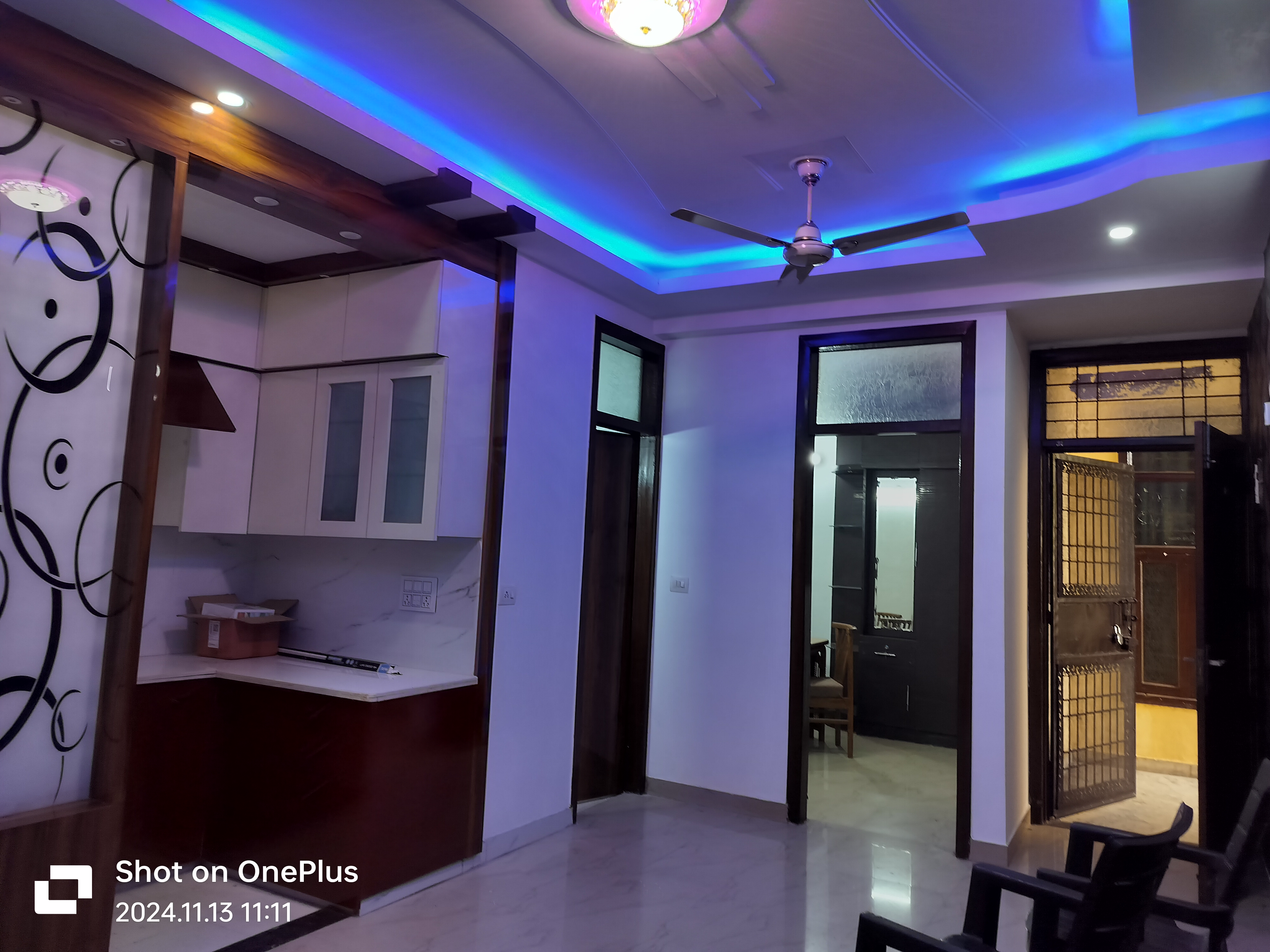 2 BHK + Pooja Room Builder Floor For Sale in Pratap Vihar GDA Flats