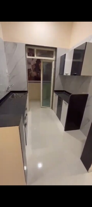 Master Bedroom in 1 BHK Apartment at Mohan Precious Greens, Ambernath – for Sale