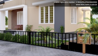 3 BHK Independent House For Resale in KannadI-ii Palakkad  7948201