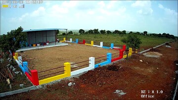 Swimming Pool in  Plot at Zaheerabad – for Sale