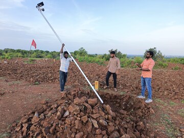 Plot Area in  Plot at Zaheerabad – for Sale