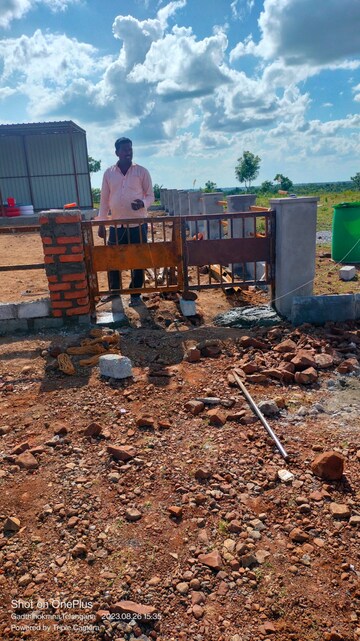  Plot For Sale in Zaheerabad