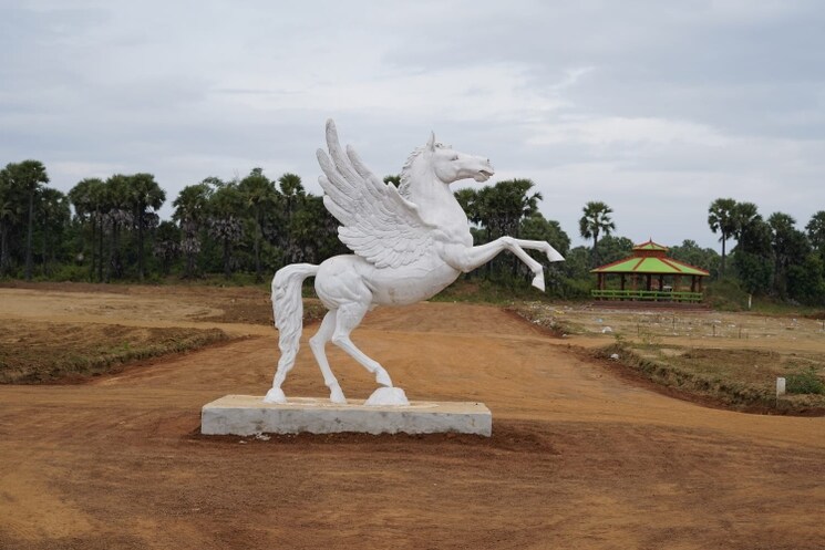 Exterior View, ayinada  250 Sq.Yd. Plot In Ayinada Vizag 7948239